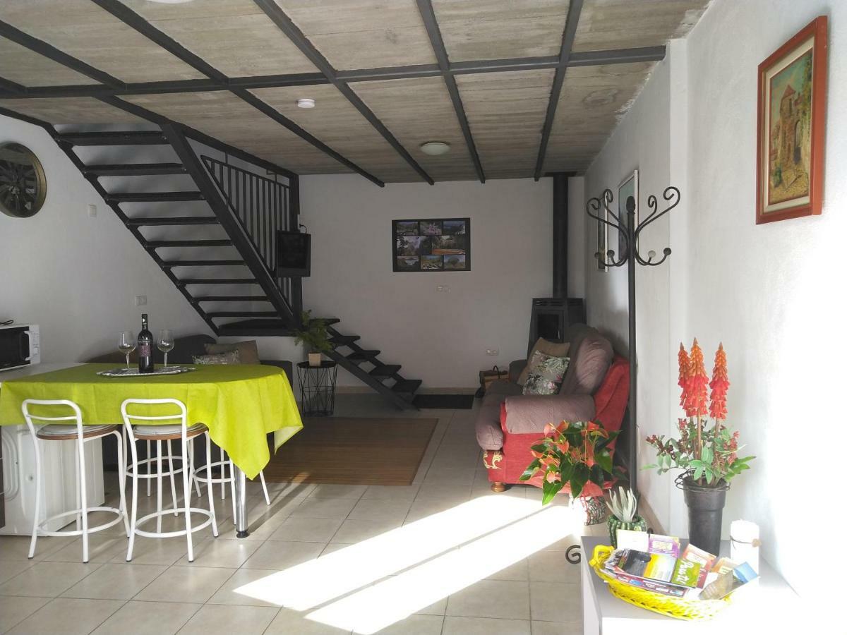 Apartamento El Almendrero El Pueblo Екстериор снимка