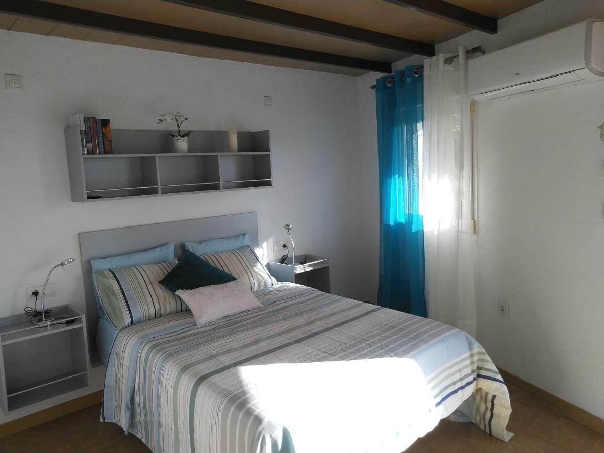 Apartamento El Almendrero El Pueblo Екстериор снимка