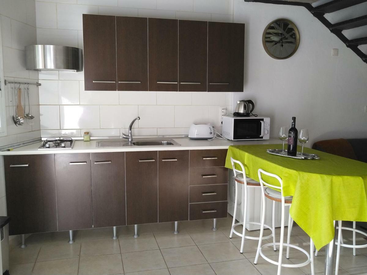 Apartamento El Almendrero El Pueblo Екстериор снимка